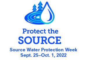 Protect the Source Logo