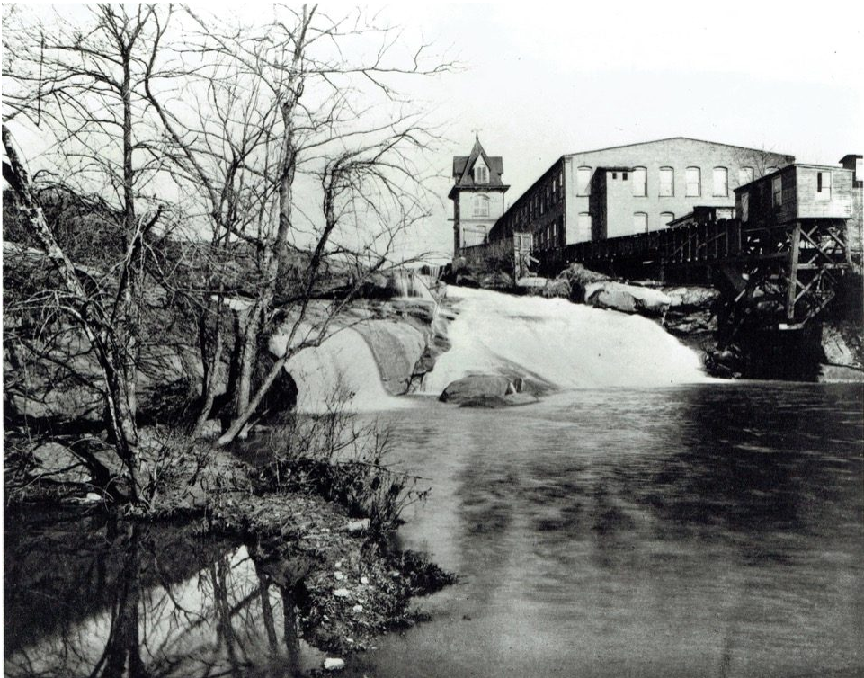 Image of Camperdown mill